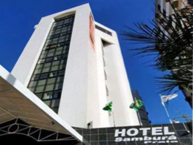 Sambura Praia Hotel Fortaleza  Luaran gambar