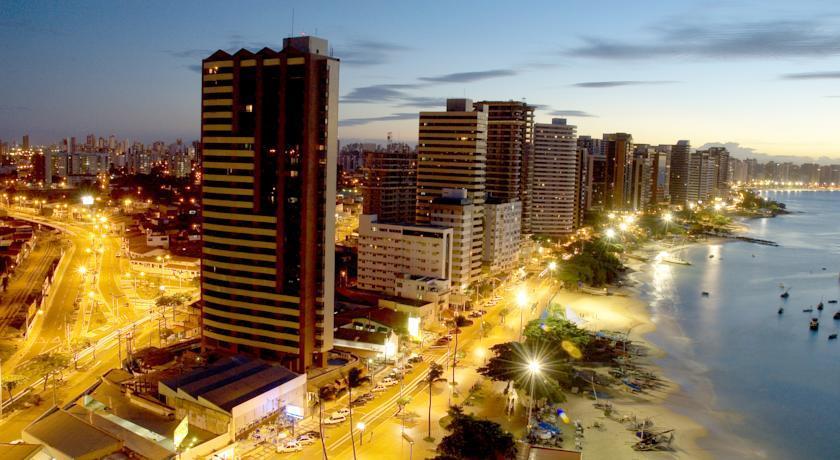 Sambura Praia Hotel Fortaleza  Luaran gambar