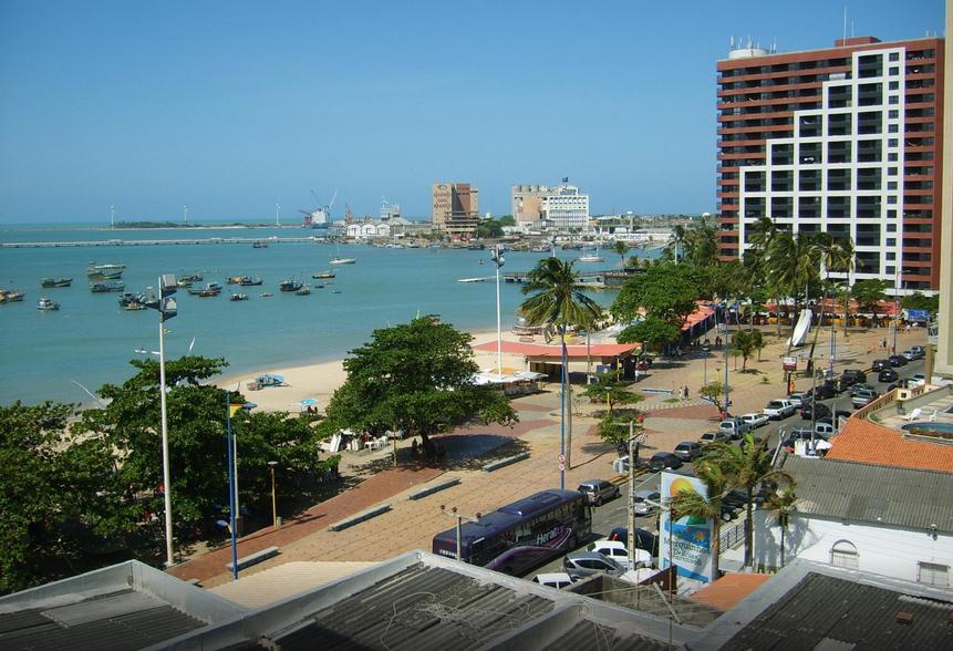 Sambura Praia Hotel Fortaleza  Luaran gambar