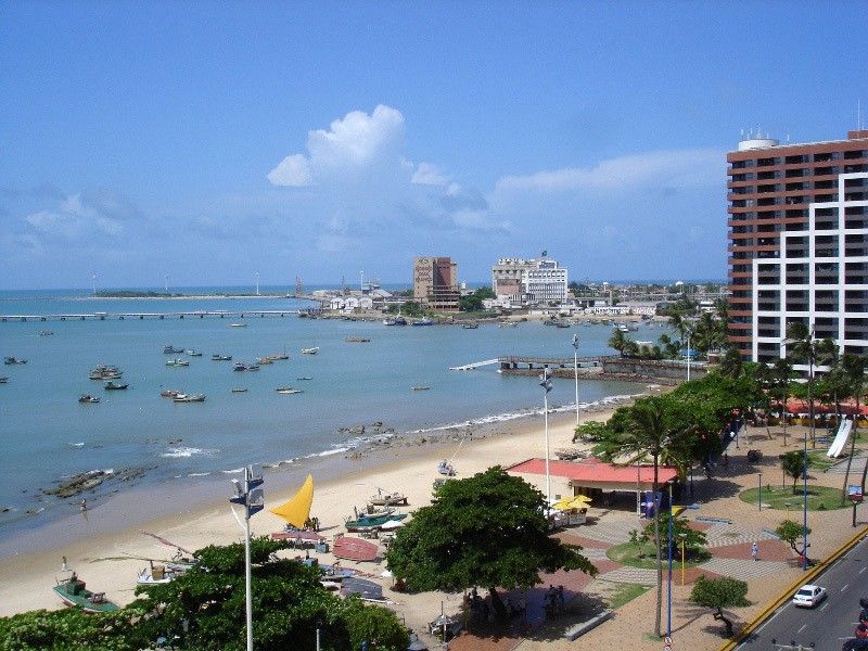 Sambura Praia Hotel Fortaleza  Luaran gambar